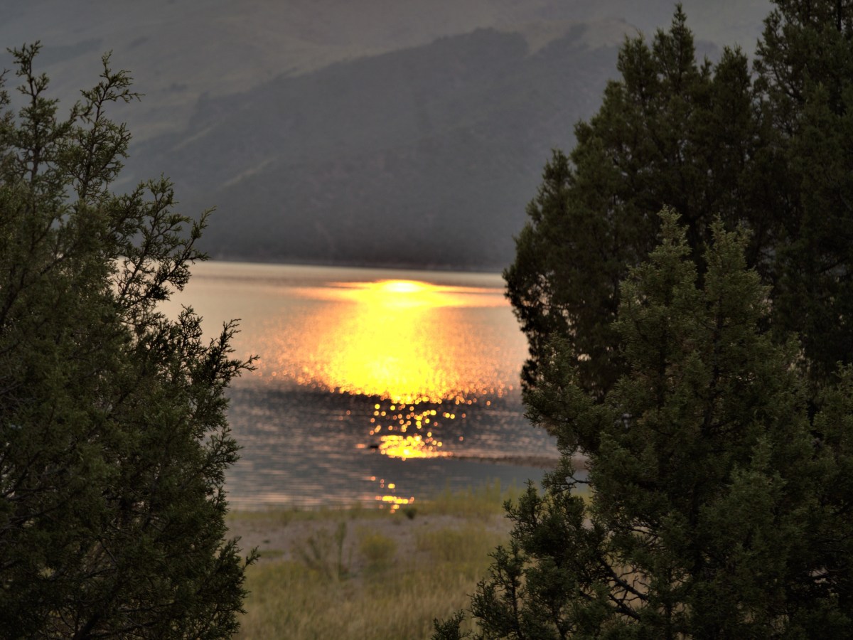 Flaming Gorge